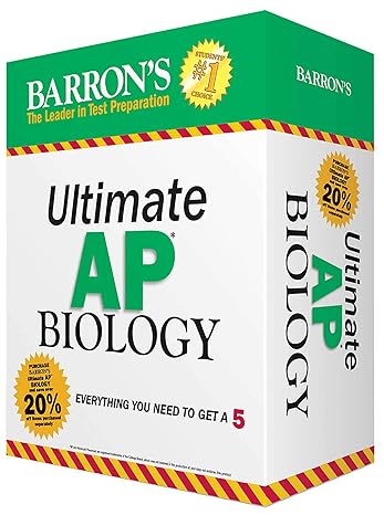 ultimate ap biology everything you need to get a 5 1st edition deborah t. goldberg m.s. ,david maxwell m.s.