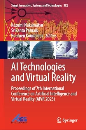 ai technologies and virtual reality proceedings of 7th international conference on artificial intelligence