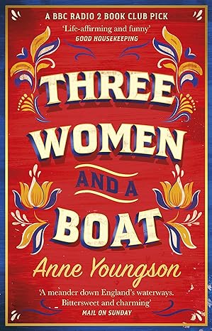 three women and a boat  youngson anne 1784165336, 978-1784165338