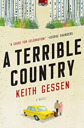 a terrible country a novel  gessen keith 0525560912, 978-0525560913