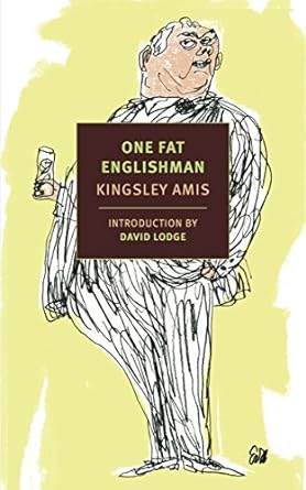 one fat englishman  kingsley amis ,david lodge 1590176626, 978-1590176627