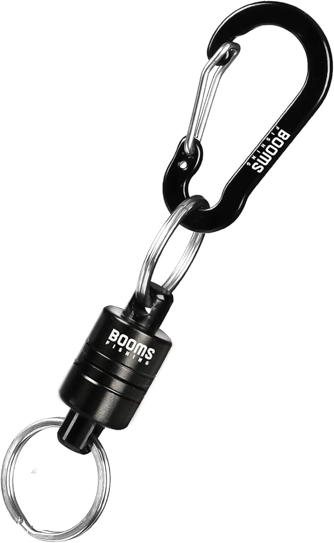 booms fishing mn2 magnetic net release holder for fly fishing  ‎booms fishing b07fd65887