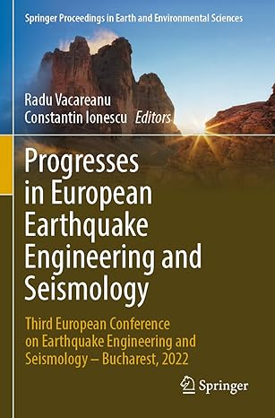 progresses in european earthquake engineering and seismology third european conference on earthquake
