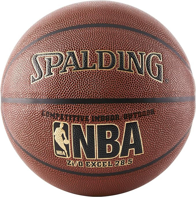 spalding zi/o excel indoor outdoor basketball  ‎spalding b0009veldw