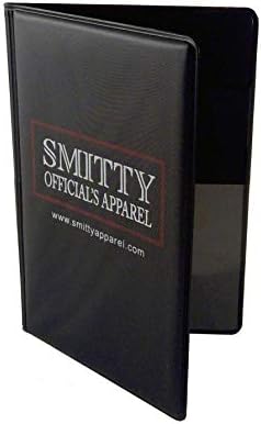 smitty game card holder acs 552 acs 502 referee officials choice  ‎smitty officials apparel b07k5g81ln