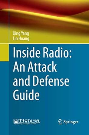 inside radio an attack and defense guide 1st edition qing yang ,lin huang 9811341532