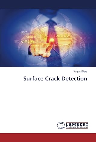 surface crack detection 1st edition kalyani nara 6206737926
