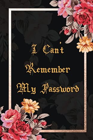 i cant remember my password 1st edition wilford orn 979-8799740252