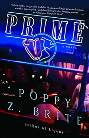 prime a novel  poppy z brite 1400050081, 978-1400050086