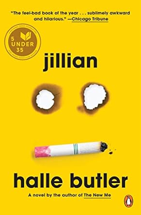 jillian a novel  halle butler 014313552x, 978-0143135524