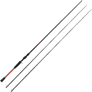 kastking royale advantage fishing rod spinning rod and casting rod im6 graphite blanks 2 pieces rods with