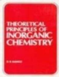 theoretical principles of inorganic chemistry 1st edition manku g s 0070965005, 978-0070965003