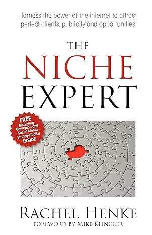 harness the power of the internet to attract perfect clients publicity and opportunities the niche expert 1st