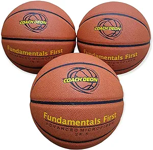 coach deon fundamentals first basketball  ‎generic b0bjqr393k