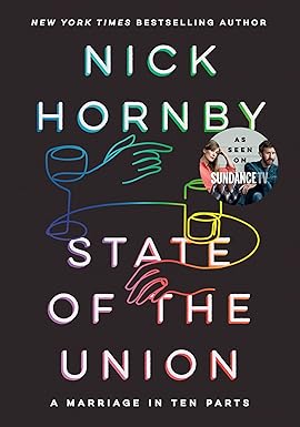 state of the union a marriage in ten parts  nick hornby 0593087348, 978-0593087343