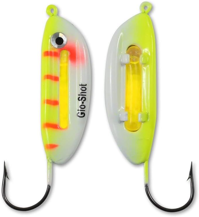 northland tackle glow shot jig sinking assorted sizes and colors  ?northland tackle b07mc581l5
