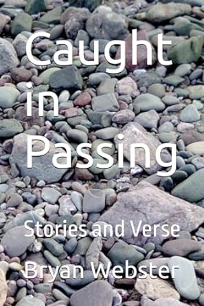 caught in passing stories and verse  bryan webster 979-8392000616