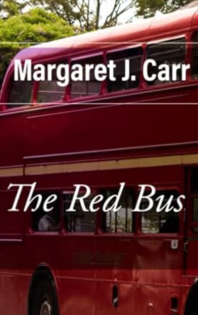 the red bus  margaret j carr 979-8813576157