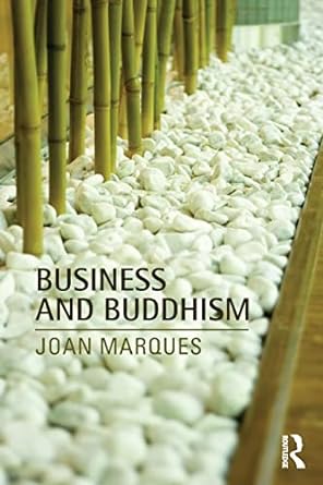 business and buddhism 1st edition joan marques 1138786063, 978-1138786066