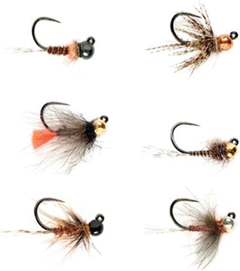 Fulling Mill Tactical Jig Selection
