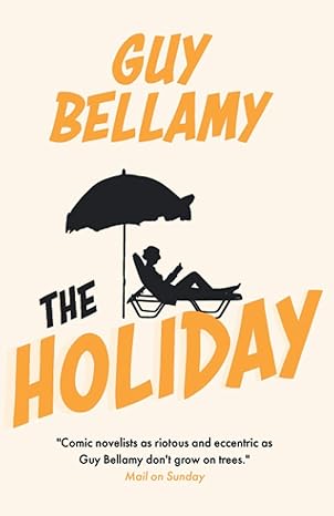 the holiday  guy bellamy 979-8530472794