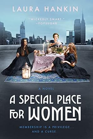 a special place for women a novel  laura hankin 1984806270, 978-1984806277