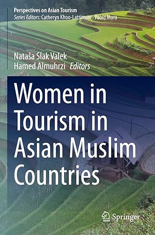 women in tourism in asian muslim countries 1st edition nata a slak valek ,hamed almuhrzi 9813347597,