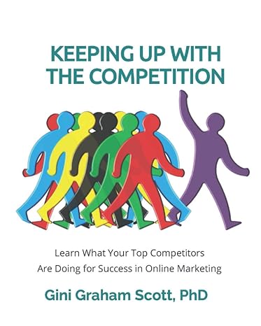 keeping up with the competition learn what your top competitors are doing for success in online marketing 1st