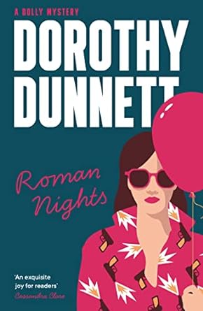 roman nights  dorothy dunnett 1788424174, 978-1788424172