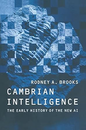 cambrian intelligence the early history of the new ai 1st edition rodney a brooks 0262522632, 978-0262522632