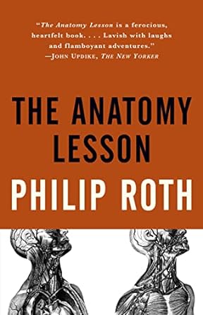 the anatomy lesson  philip roth 0679749020, 978-0679749028