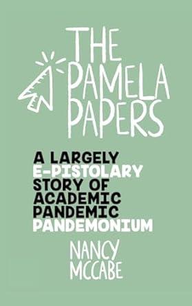 the pamela papers  nancy mccabe 194485391x, 978-1944853914
