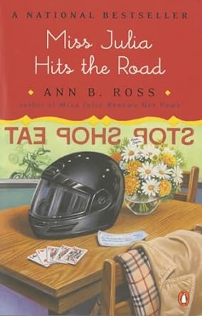miss julia hits the road a novel  ann b ross 0142004049, 978-0142004043