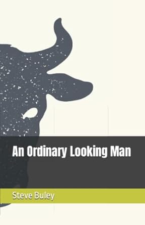 an ordinary looking man  steve buley 979-8833896723