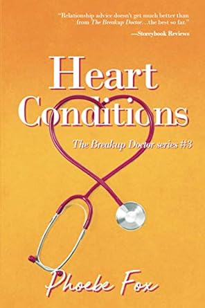 heart conditions the breakup doctor series  phoebe fox 1950830071, 978-1950830077