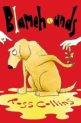 blamehounds  ross collins 1800900538, 978-1800900530