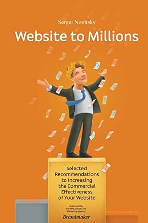 website to millions selected recommendations to increasing the commercial effectiveness of your website 1st