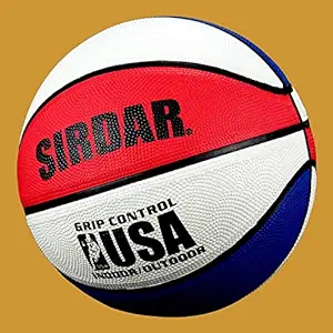 Edossa Basketball Basketball Rubber Training Equipment Accessories Basketball Size 5 Training Ball Outdoor Indoor For Children