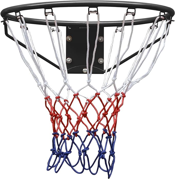 aokung basketball folding hoop basketball net all weather basketball net wall hanging 18  ?aokung b0c9c4jqfw