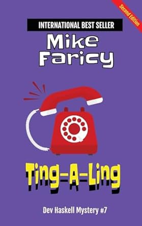 ting a ling dev haskell mystery 7  mike faricy 196208003x, 978-1962080033