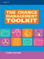 the change management toolkit 1st edition colin carnall 1861529619, 978-1861529619