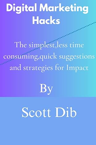 digital marketing hacks the simplest less time consuming quick suggestions and strategies for impact 1st