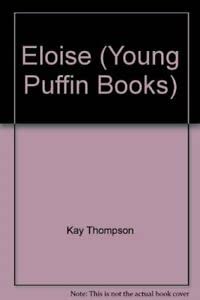 eloise young puffin books  thompson kay 014031783x, 978-0140317831