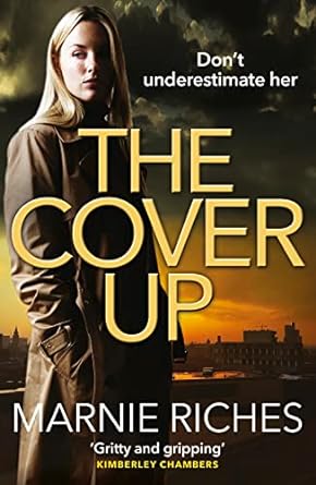 the cover up  marnie riches 0008203962, 978-0008203962