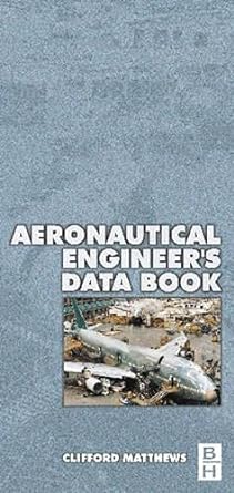 aeronautical engineers data book 1st edition cliff matthews 0750651253, 978-0750651257