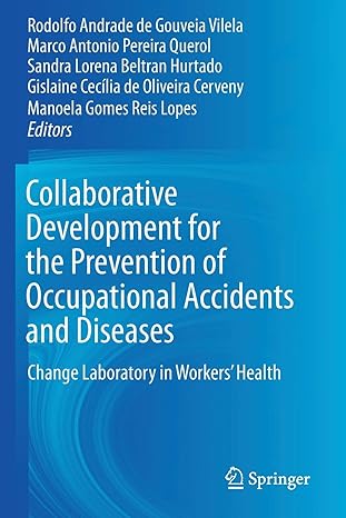 collaborative development for the prevention of occupational accidents and diseases change laboratory in
