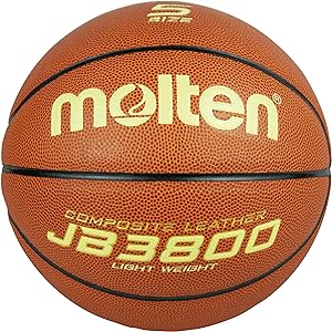 Molten Basketball B5c3800 L Orange 5
