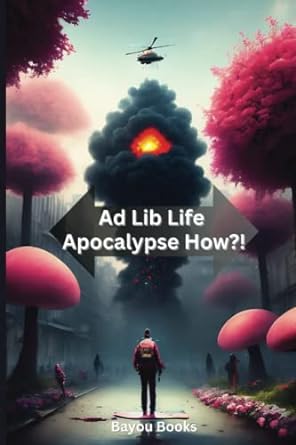 ad lib life apocalypse how  bayou books 979-8394814396