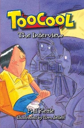 toocool the interview  tom jellett phil kettle 1921665807, 978-1921665806