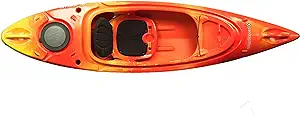 perception flash 9 5 sit inside kayak rod holders and rear storage 9 6  ?perception kayaks b0b8t7nl49